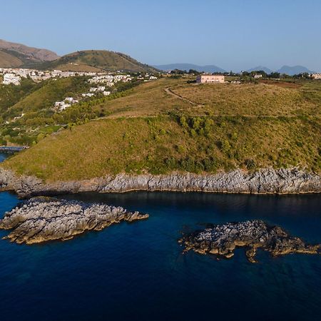 Palazzo Principi Lanza Otel San Nicola Arcella Dış mekan fotoğraf