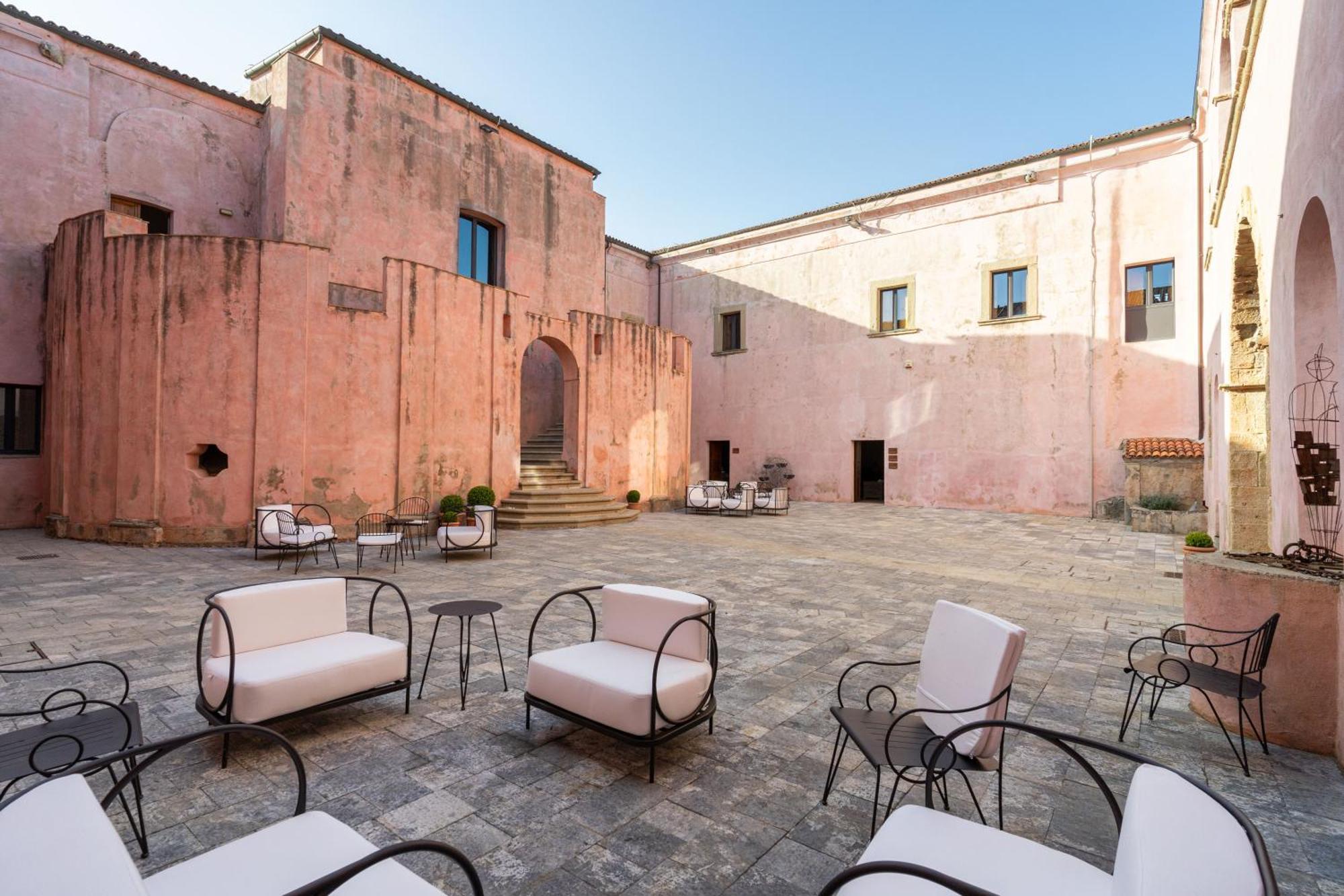 Palazzo Principi Lanza Otel San Nicola Arcella Dış mekan fotoğraf