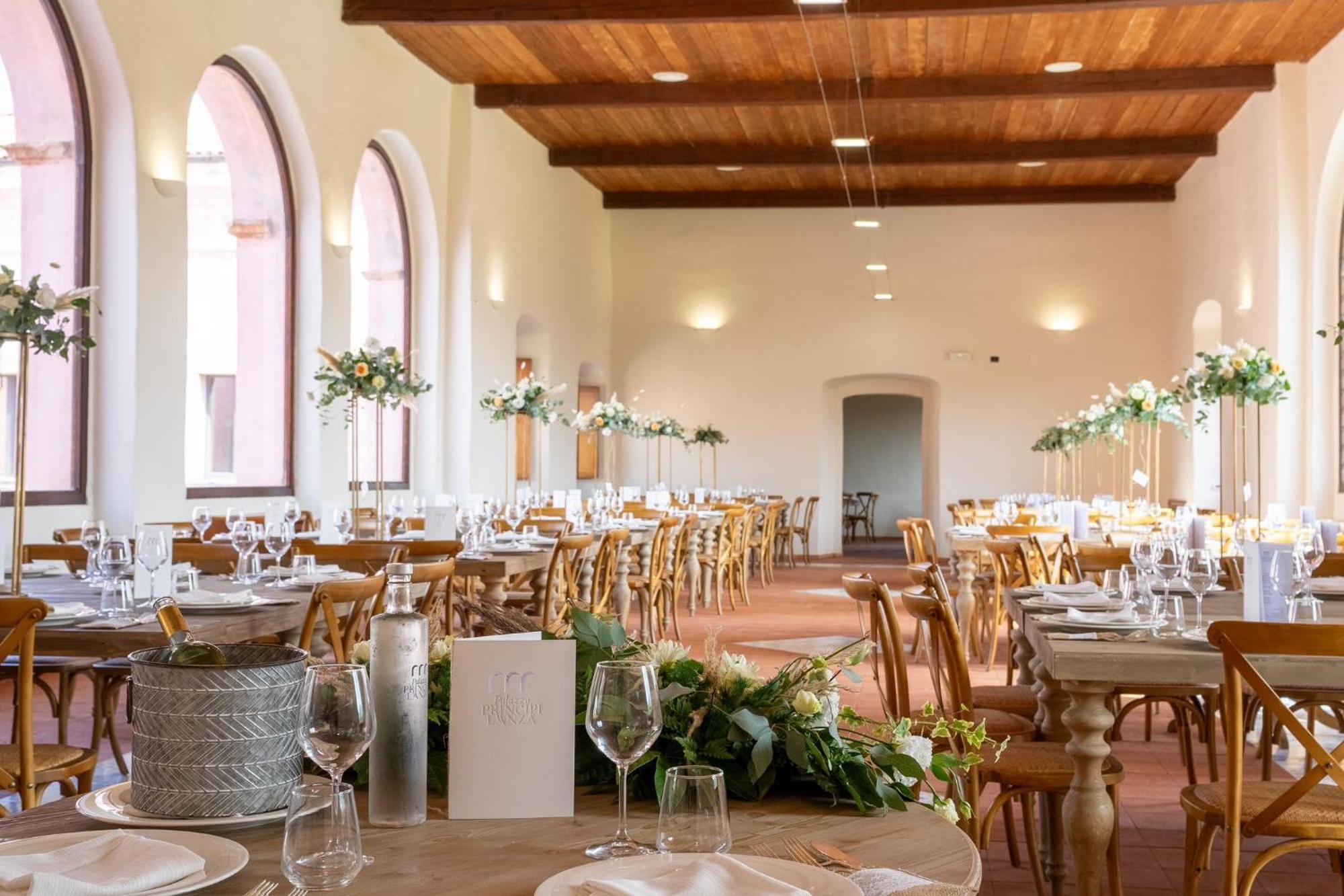 Palazzo Principi Lanza Otel San Nicola Arcella Dış mekan fotoğraf