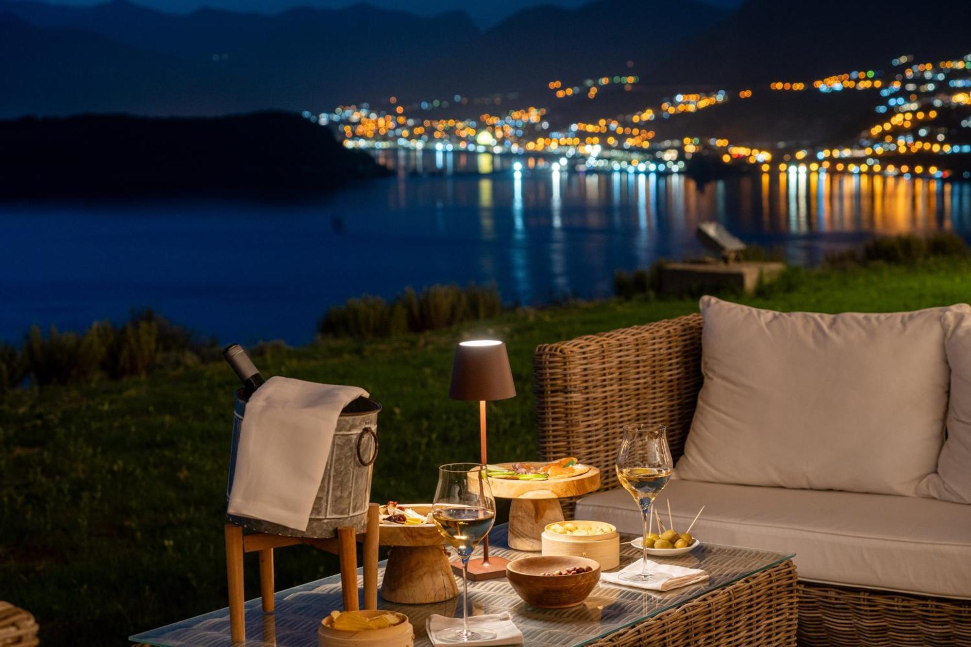 Palazzo Principi Lanza Otel San Nicola Arcella Dış mekan fotoğraf