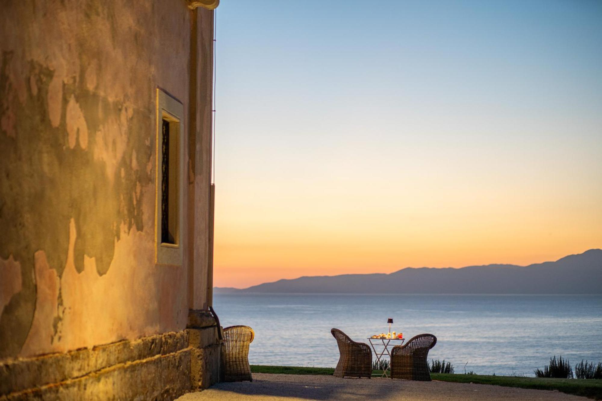 Palazzo Principi Lanza Otel San Nicola Arcella Dış mekan fotoğraf