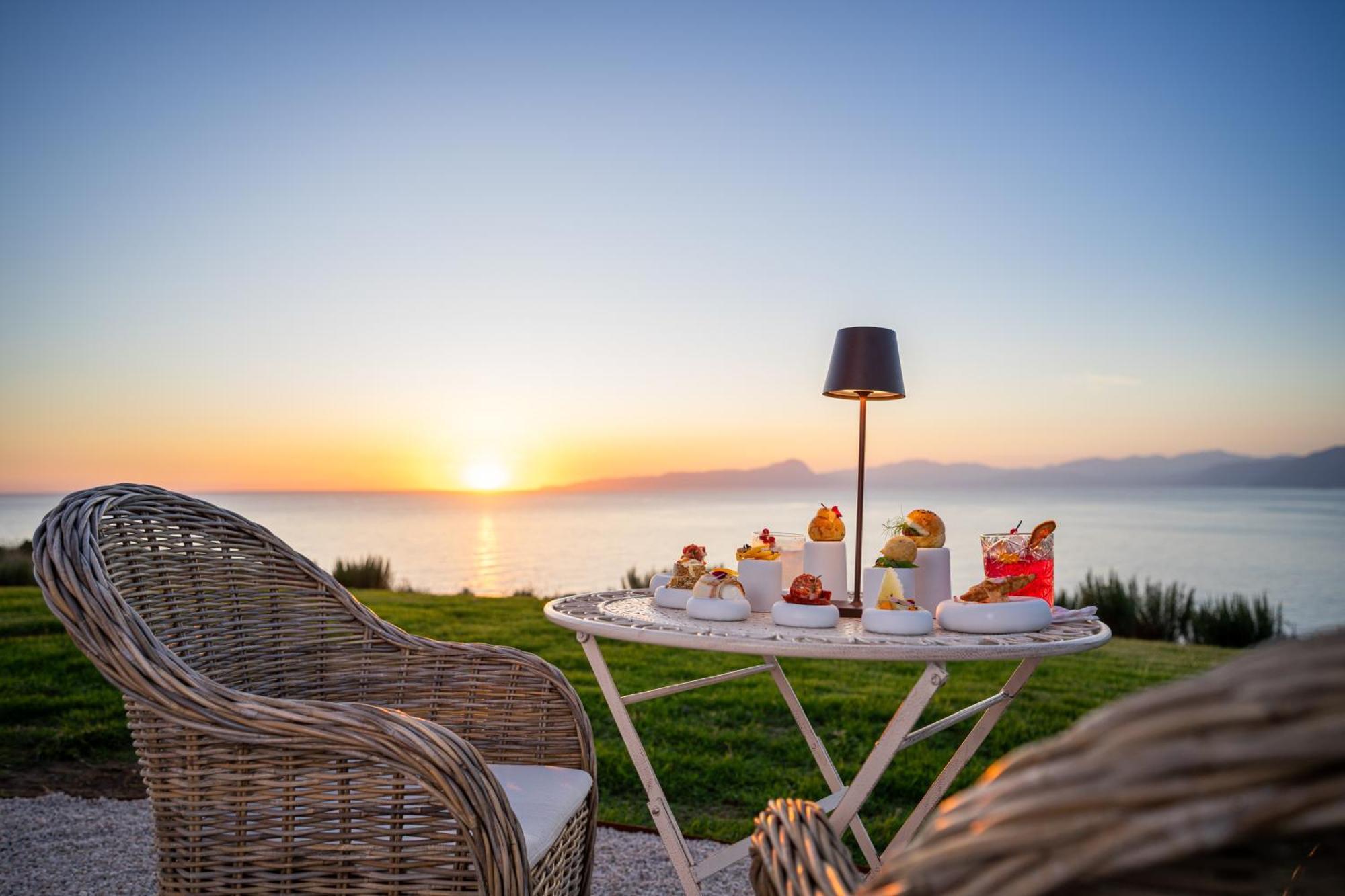 Palazzo Principi Lanza Otel San Nicola Arcella Dış mekan fotoğraf