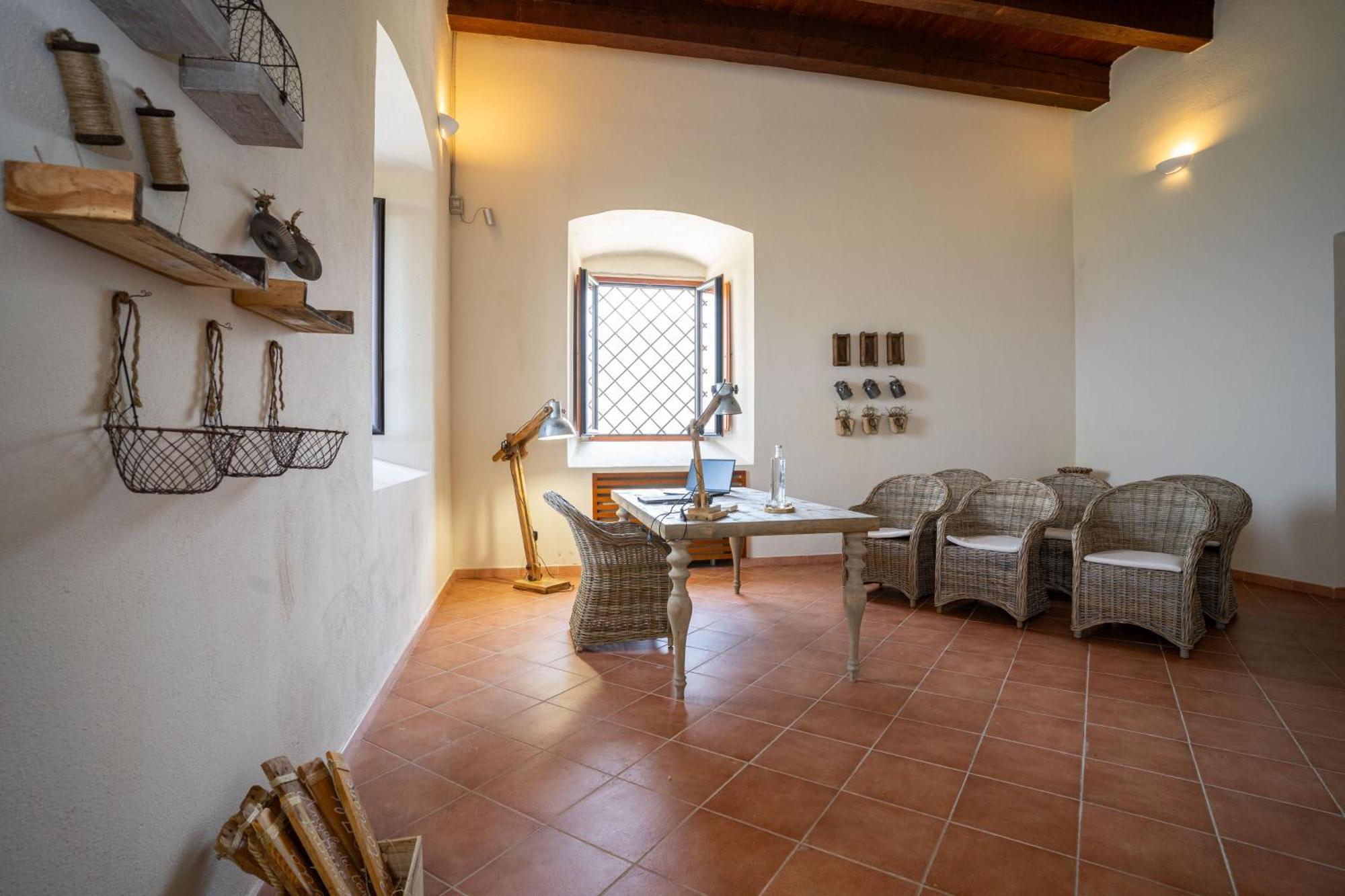 Palazzo Principi Lanza Otel San Nicola Arcella Dış mekan fotoğraf