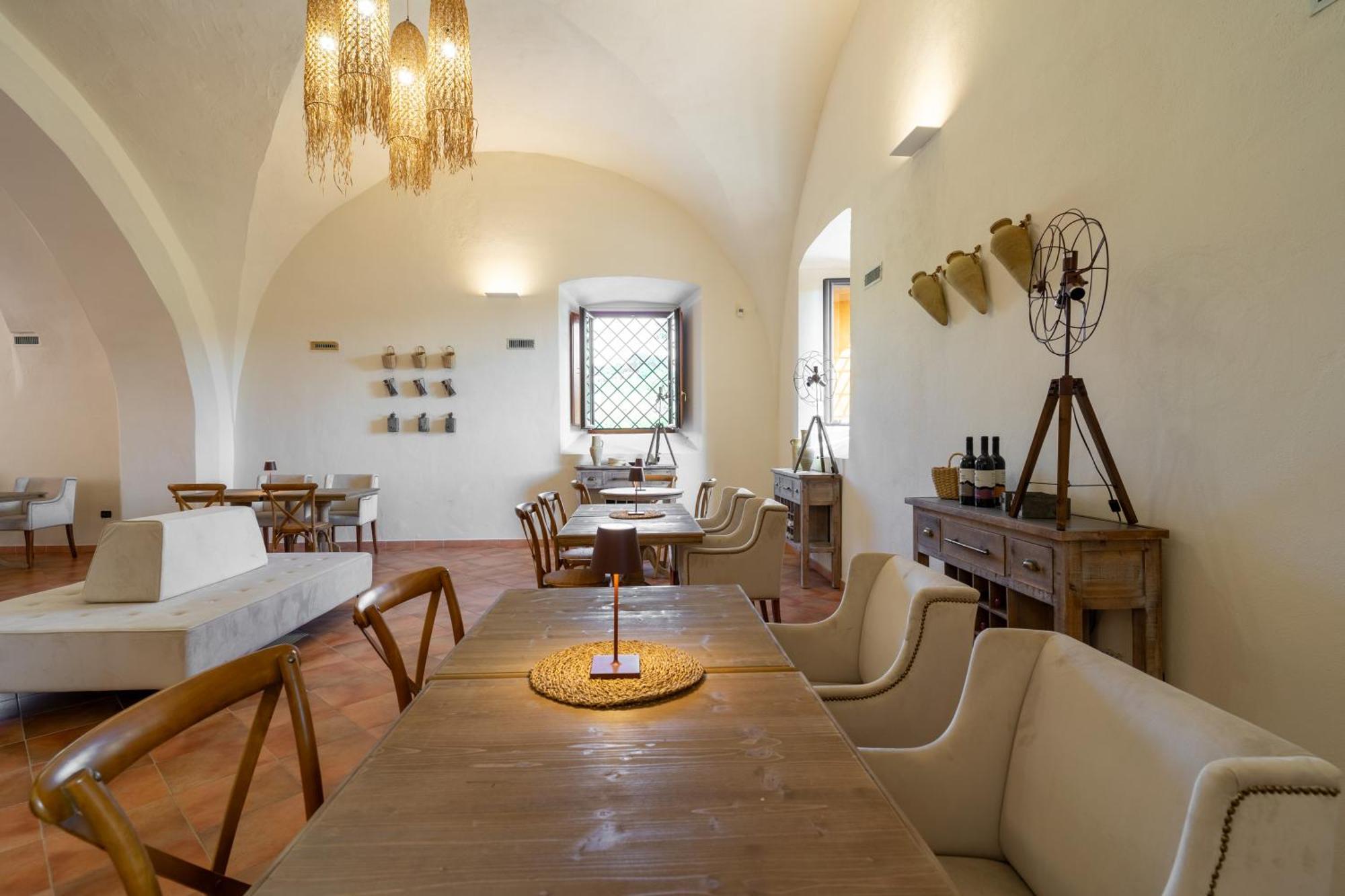Palazzo Principi Lanza Otel San Nicola Arcella Dış mekan fotoğraf