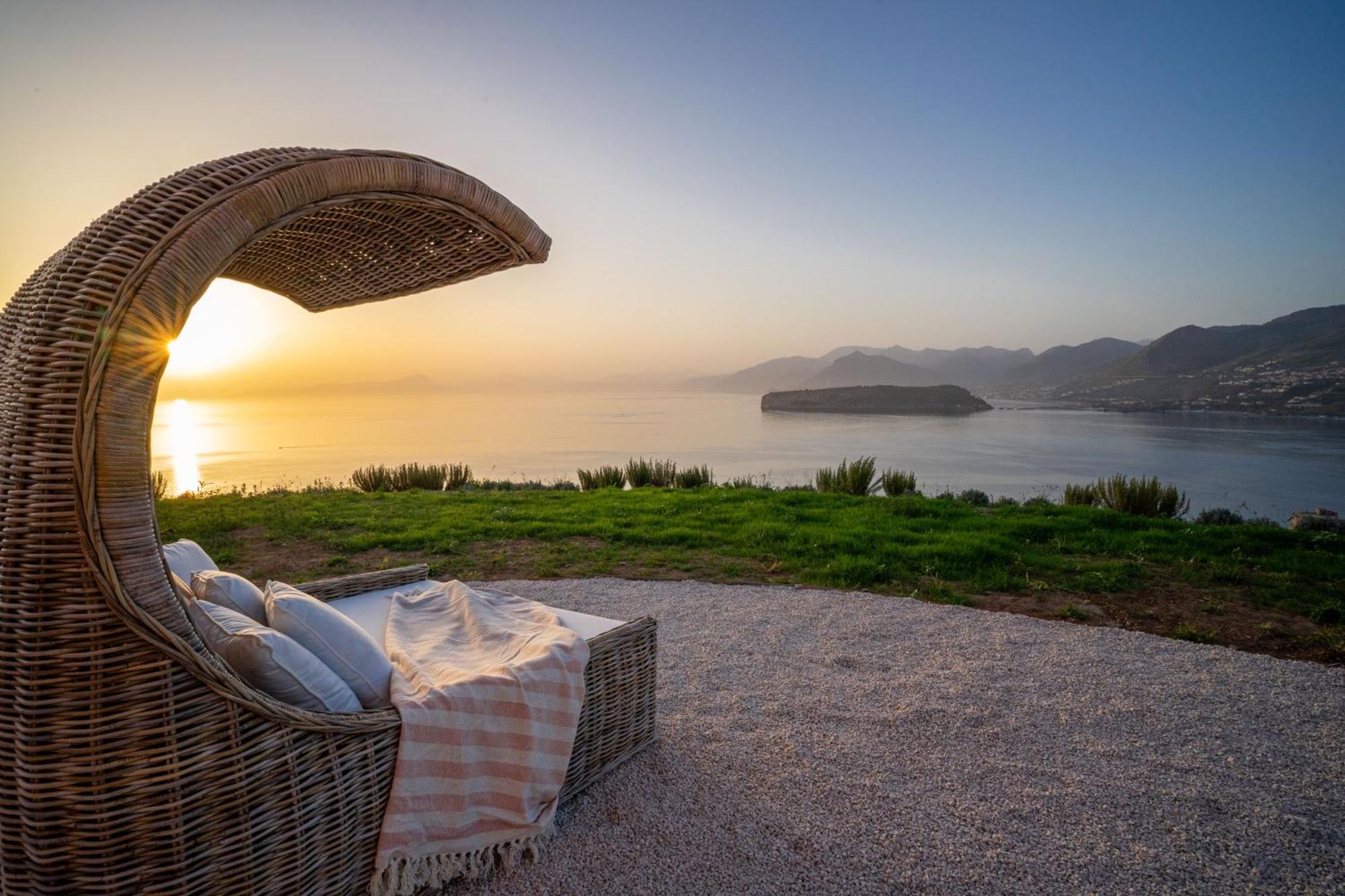 Palazzo Principi Lanza Otel San Nicola Arcella Dış mekan fotoğraf