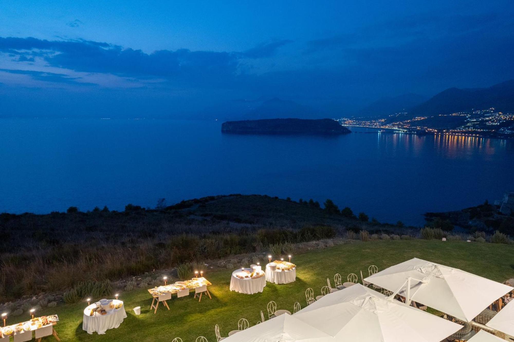 Palazzo Principi Lanza Otel San Nicola Arcella Dış mekan fotoğraf