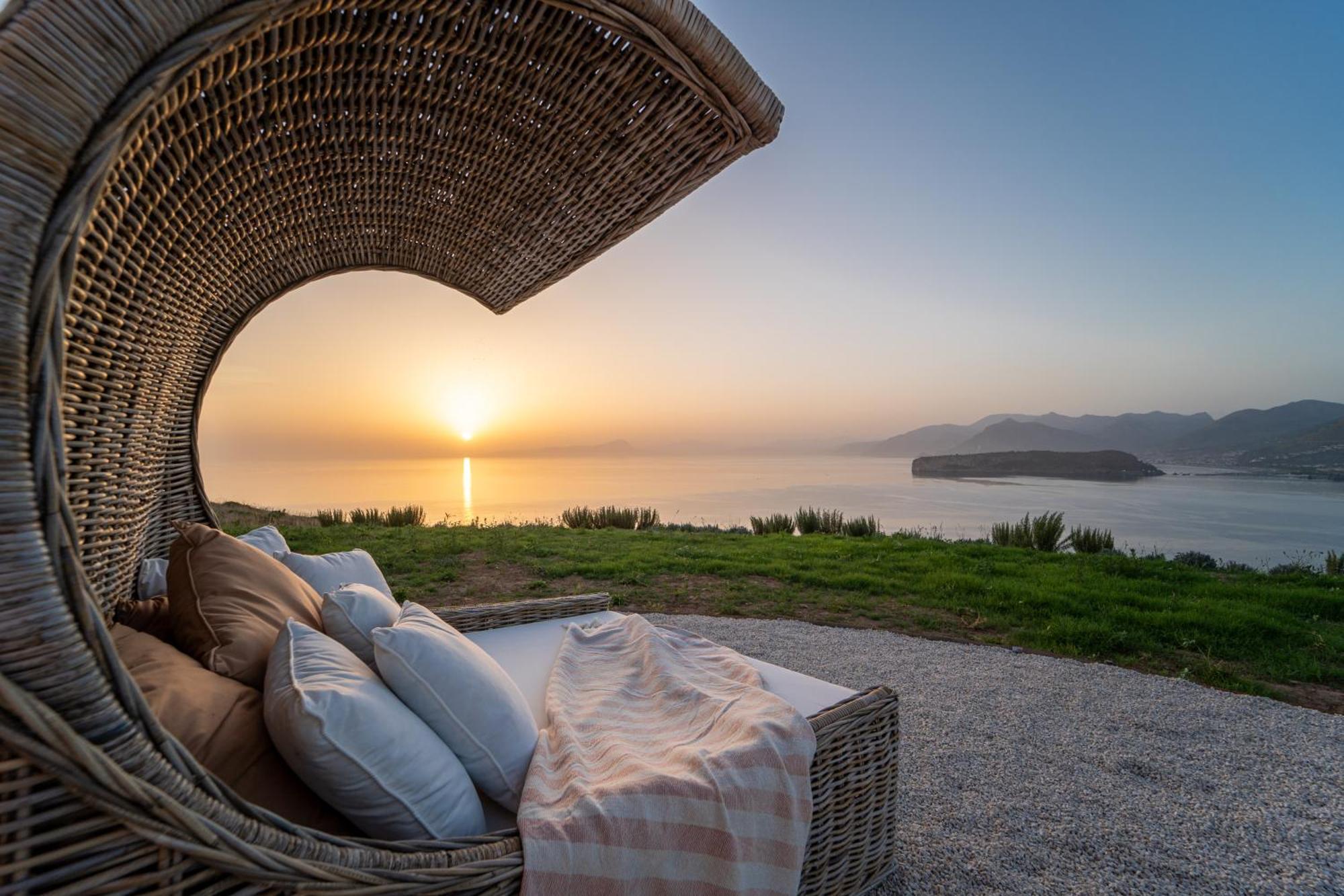 Palazzo Principi Lanza Otel San Nicola Arcella Dış mekan fotoğraf
