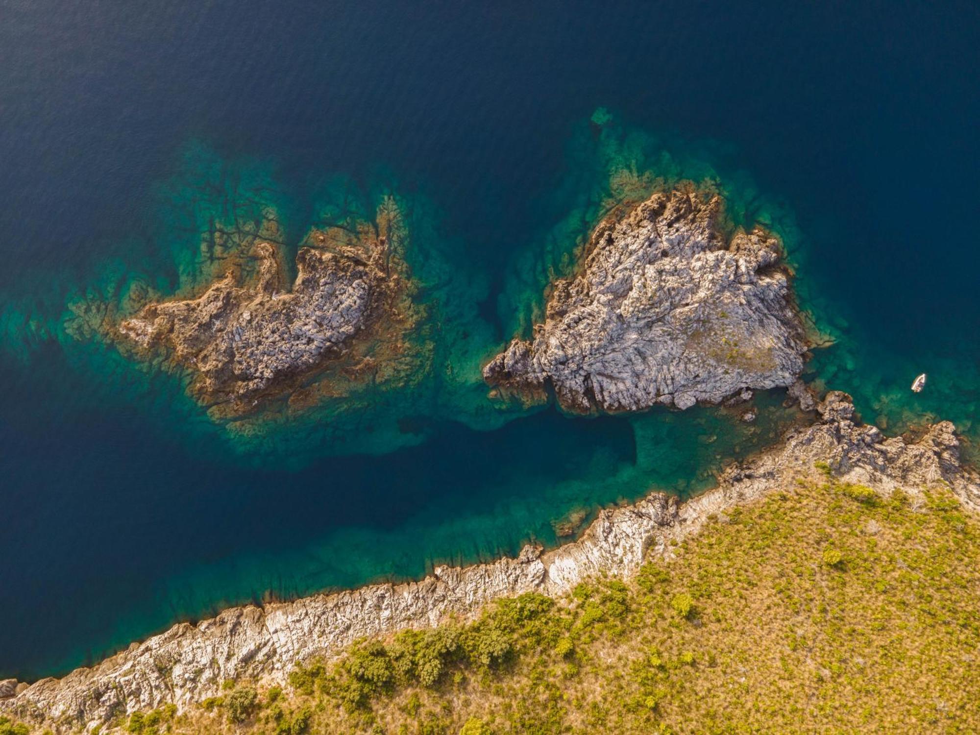 Palazzo Principi Lanza Otel San Nicola Arcella Dış mekan fotoğraf