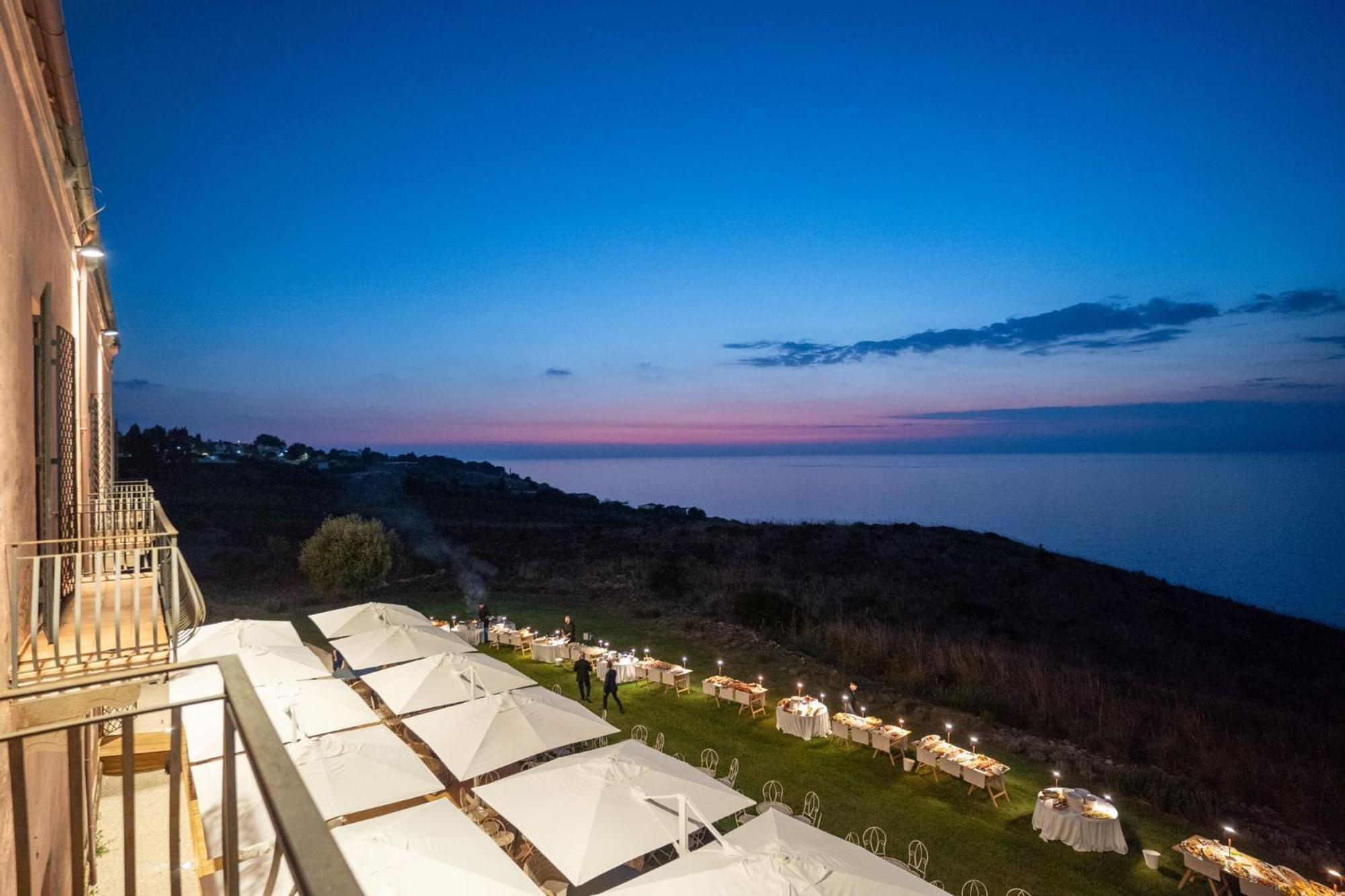 Palazzo Principi Lanza Otel San Nicola Arcella Dış mekan fotoğraf