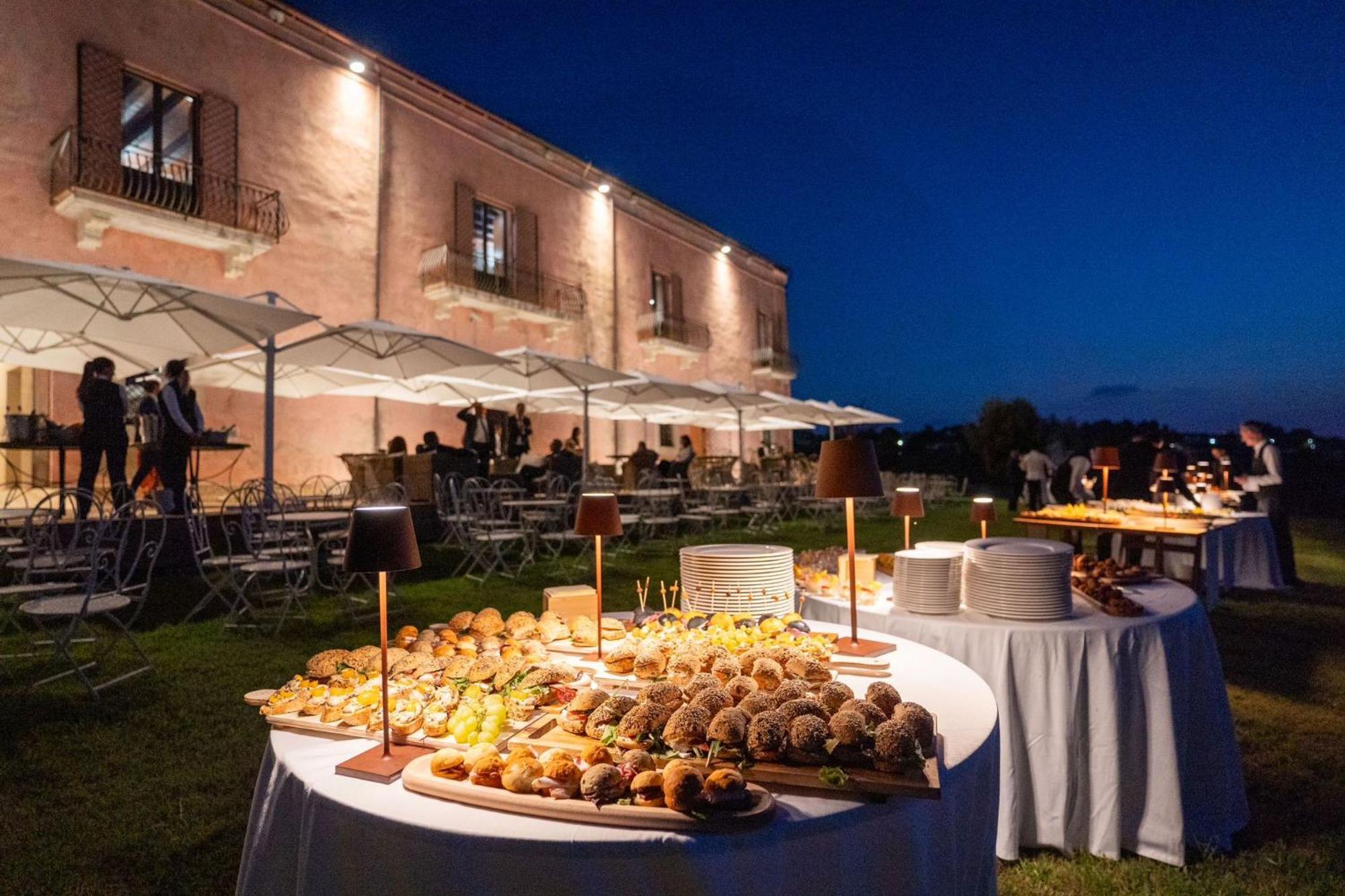 Palazzo Principi Lanza Otel San Nicola Arcella Dış mekan fotoğraf