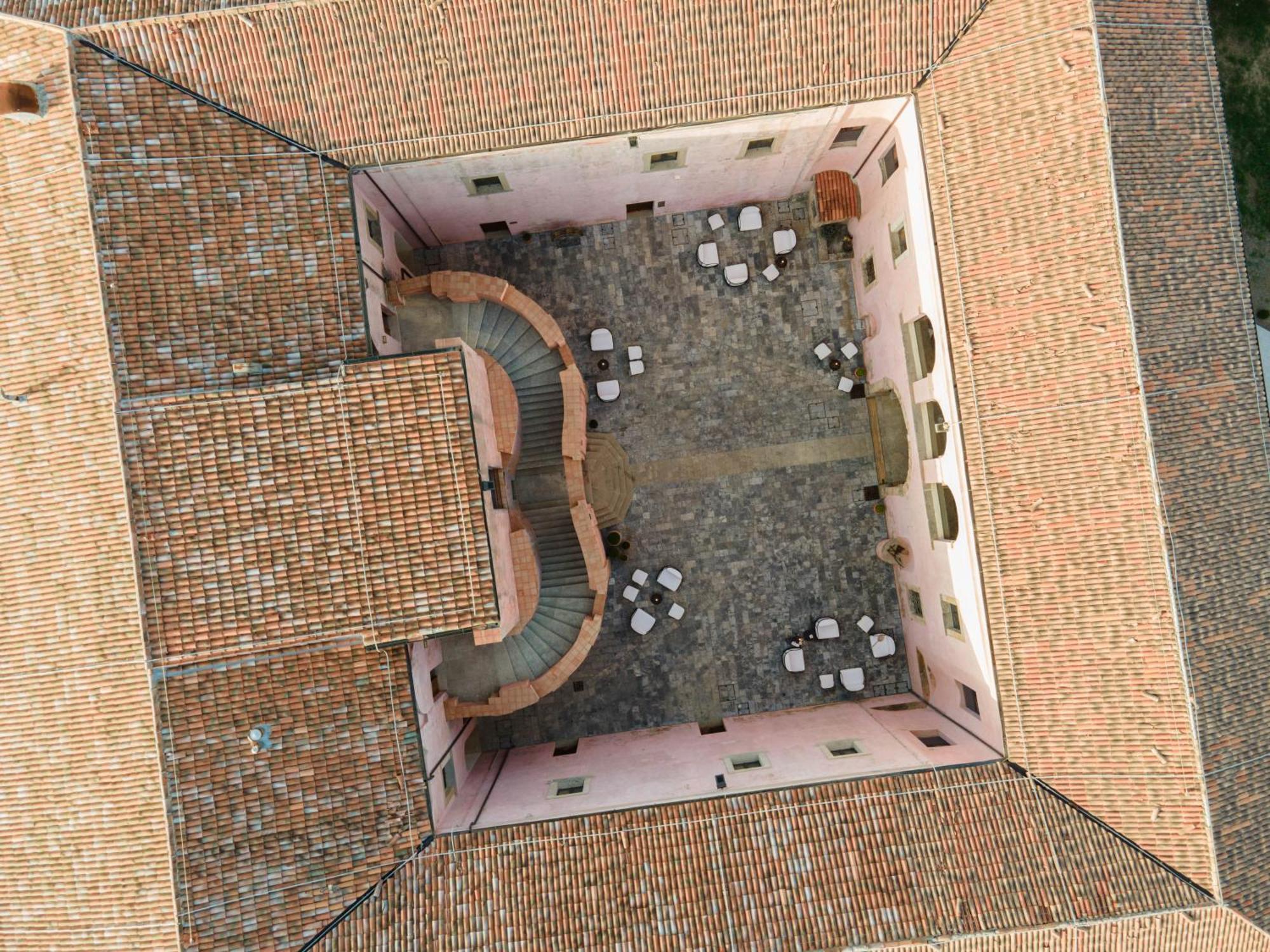 Palazzo Principi Lanza Otel San Nicola Arcella Dış mekan fotoğraf